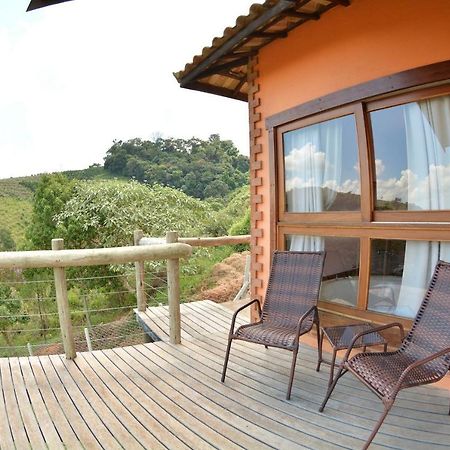 Pousada Villa Dos Leais Serra Negra  Exterior photo