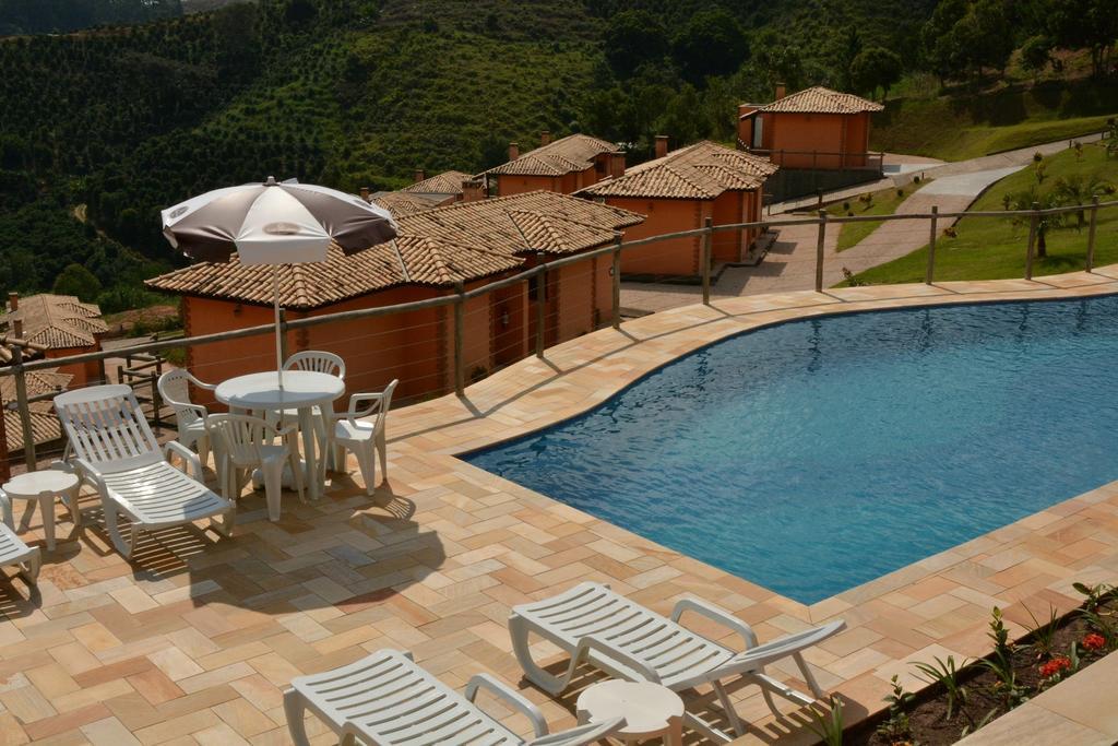 Pousada Villa Dos Leais Serra Negra  Exterior photo