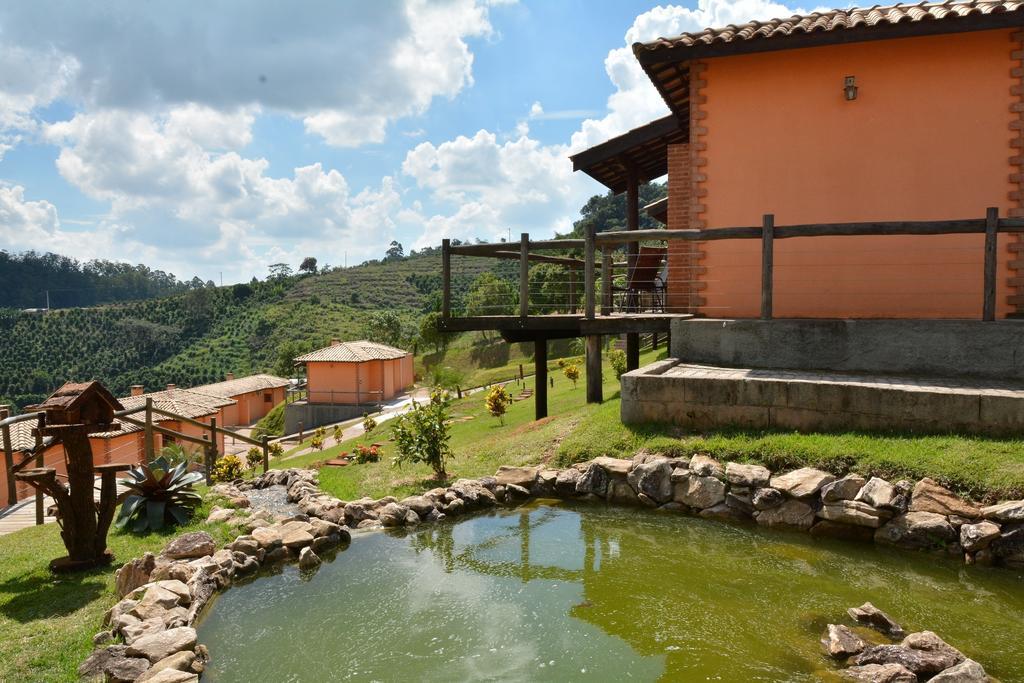 Pousada Villa Dos Leais Serra Negra  Exterior photo