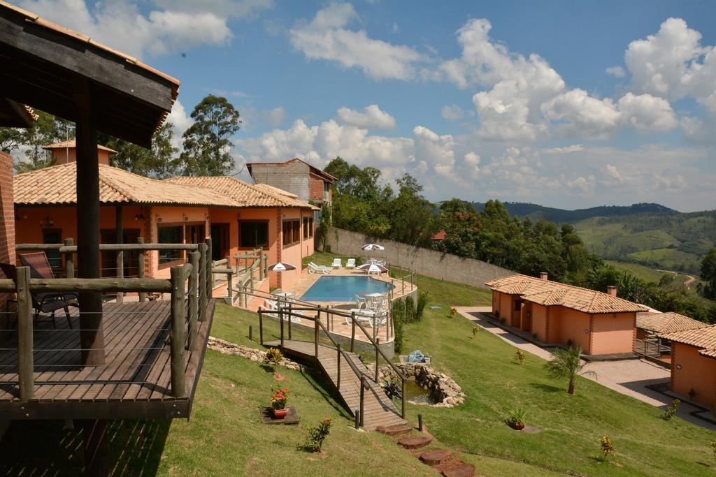 Pousada Villa Dos Leais Serra Negra  Exterior photo