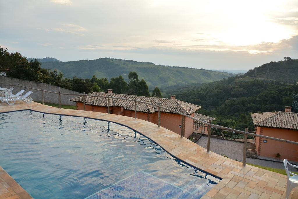 Pousada Villa Dos Leais Serra Negra  Exterior photo