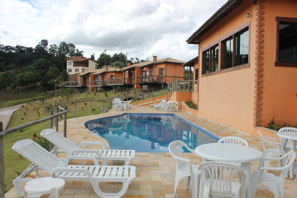 Pousada Villa Dos Leais Serra Negra  Exterior photo