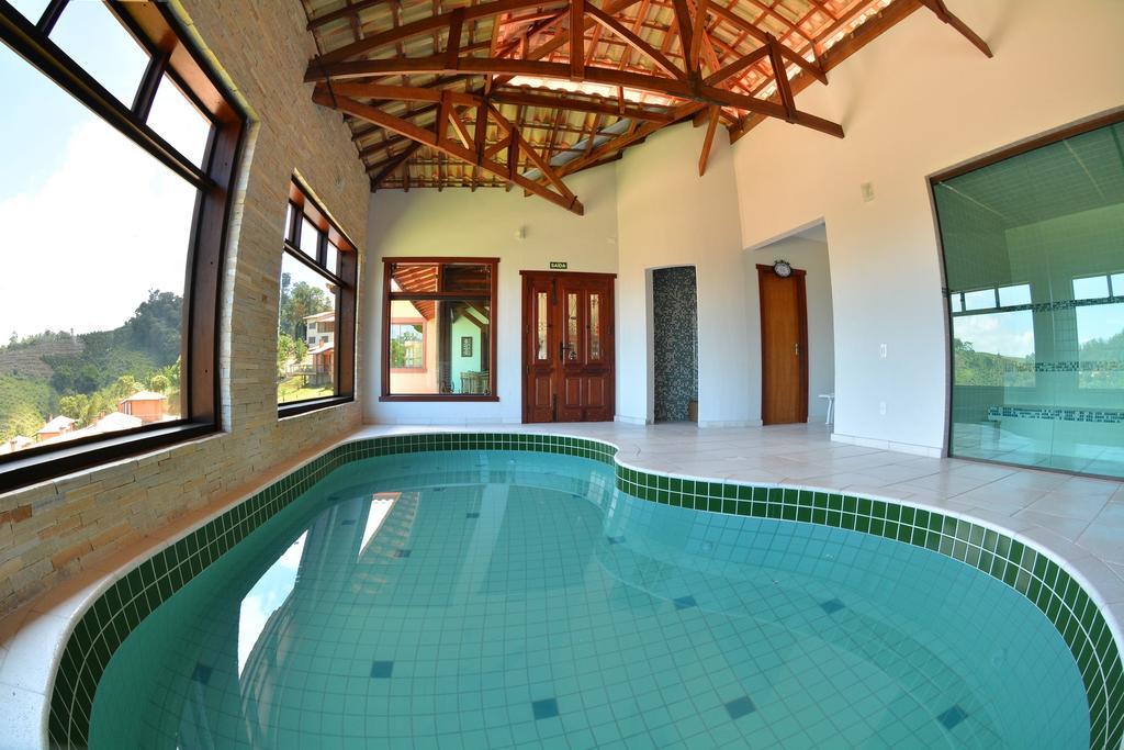 Pousada Villa Dos Leais Serra Negra  Exterior photo