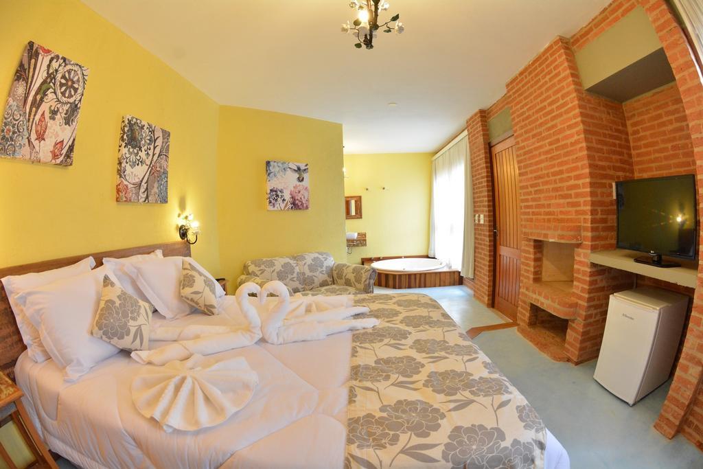 Pousada Villa Dos Leais Serra Negra  Room photo