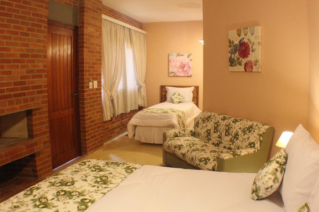 Pousada Villa Dos Leais Serra Negra  Room photo