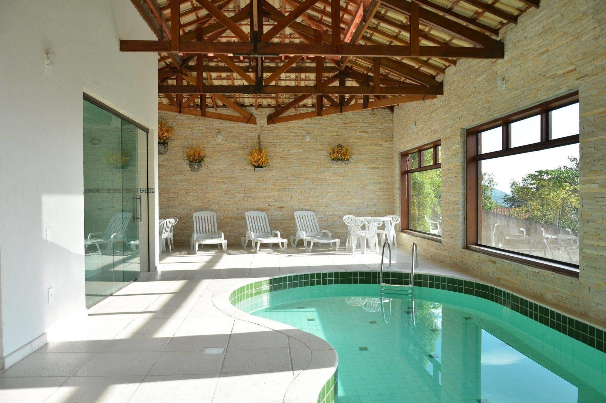 Pousada Villa Dos Leais Serra Negra  Exterior photo