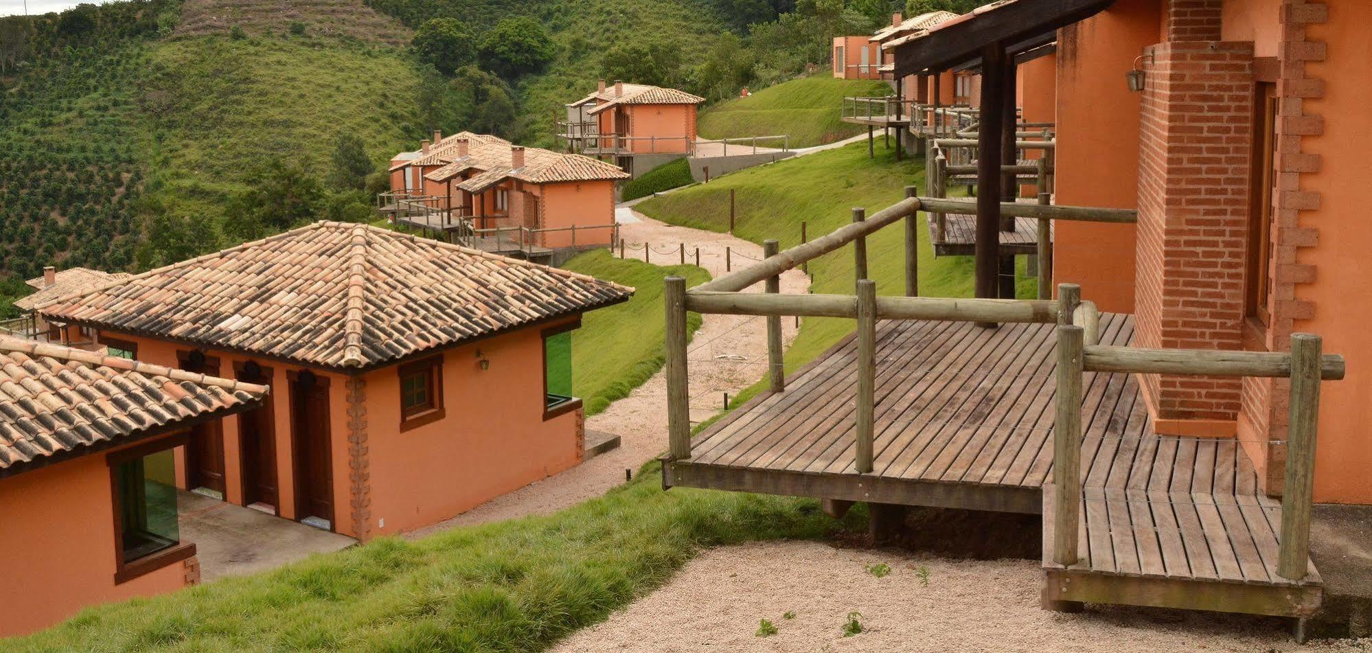 Pousada Villa Dos Leais Serra Negra  Exterior photo
