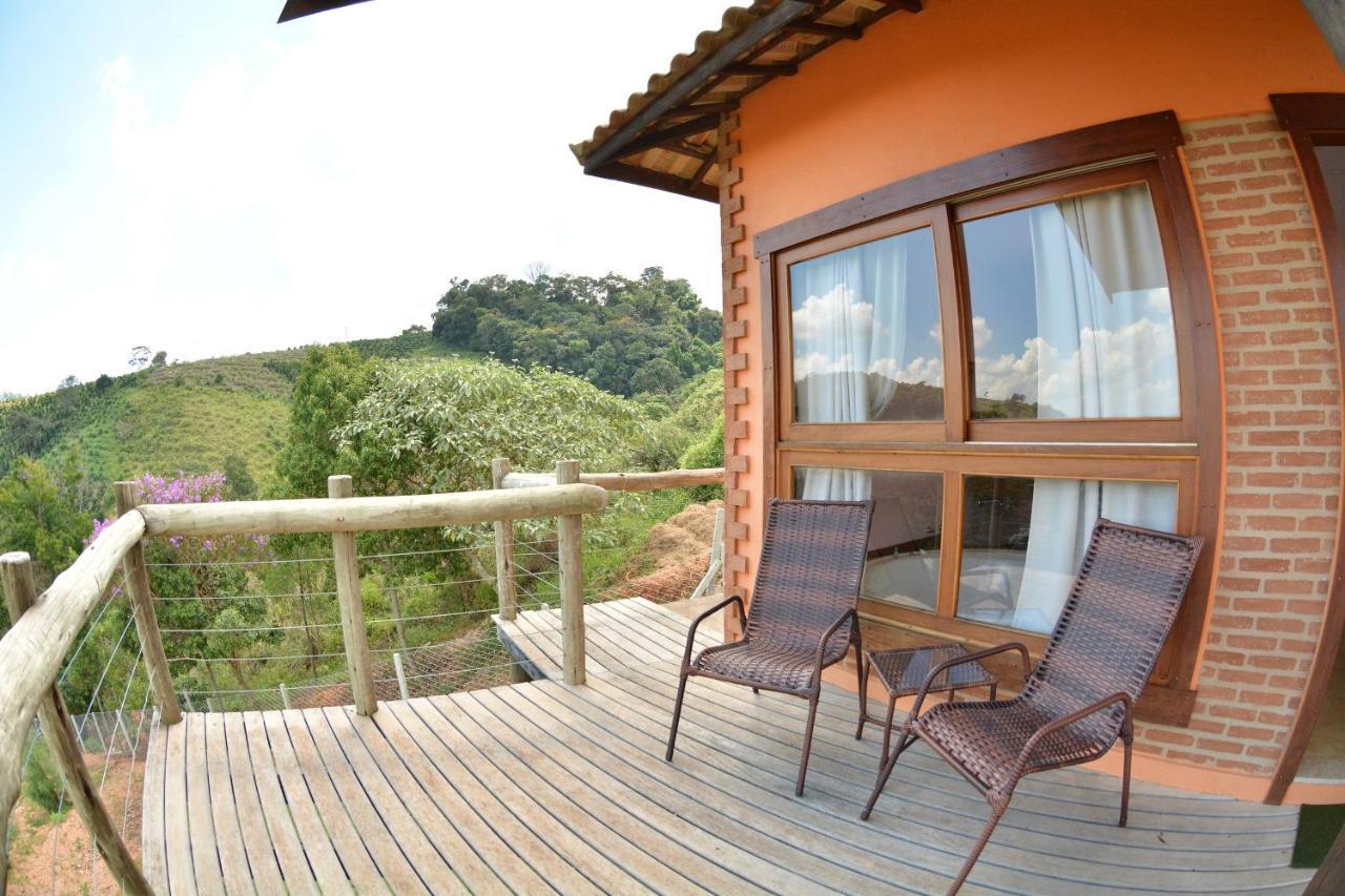 Pousada Villa Dos Leais Serra Negra  Exterior photo